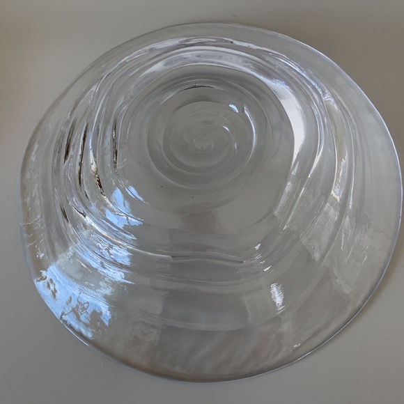 NWT Simon Pearce Thetford Medium Bowl - Picture 4 of 5